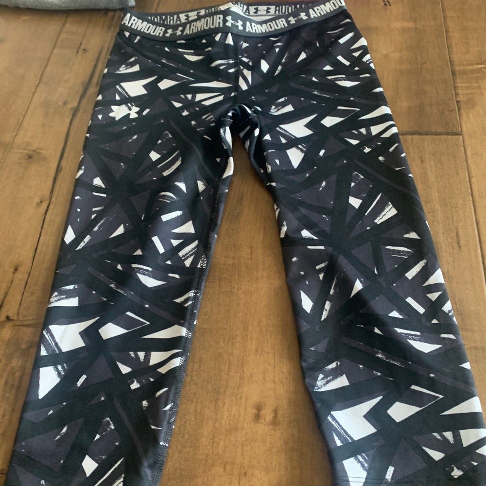 Under armor pants